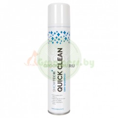 Сухой шампунь Show Tech+ Quick Clean, 200 мл
